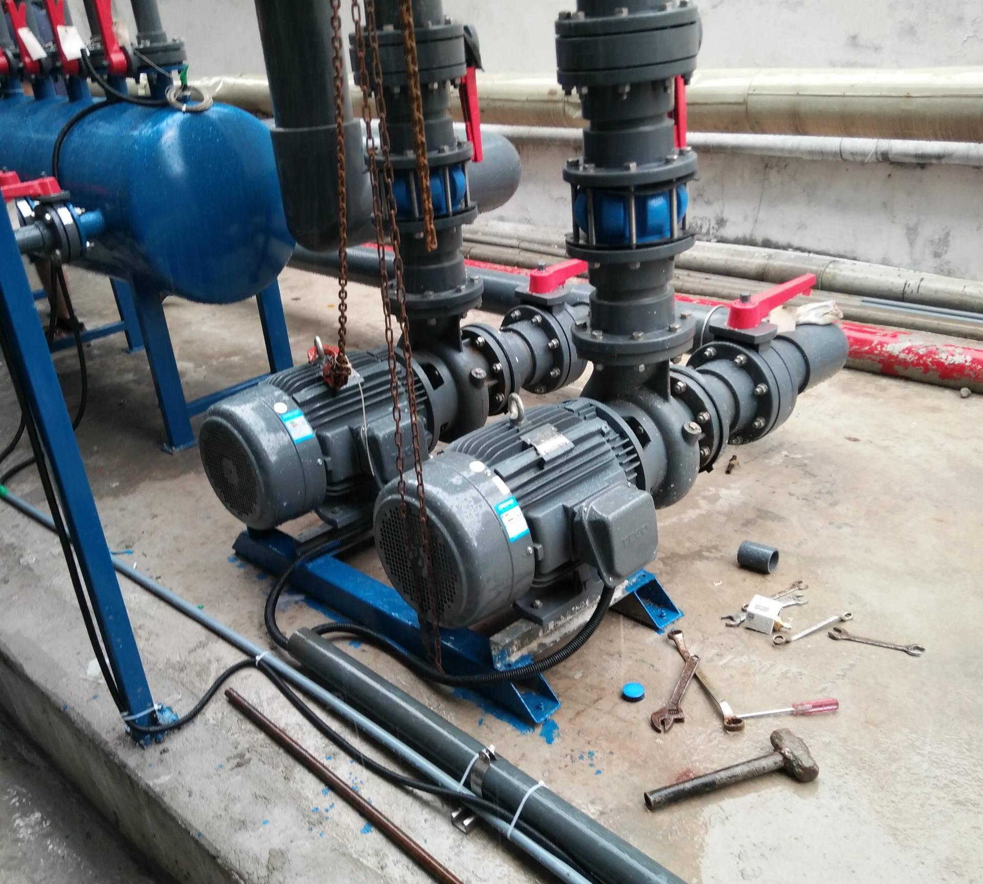 云南省昆明市某某化工實業公司